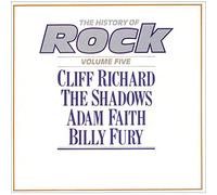 The History Of Rock (Volume Five) [2xVinyl]