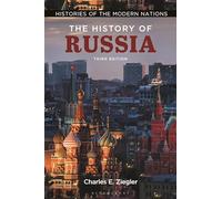 The History of Russia