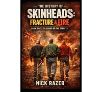 The History of Skinheads: Volume 2: Fracture & Fire