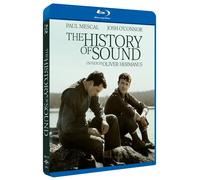 THE HISTORY OF SOUND BLU RAY
