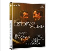The History of Sound (Blu-ray) Chris Cooper Josh O'Connor Paul Mescal