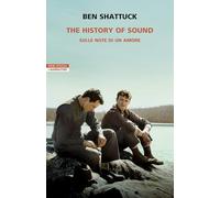 The history of sound. Sulle note di un amore