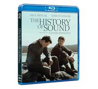 The History of Sound Sulle note di un amore Blu Ray Audio ITA