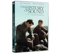 The History of Sound Sulle note di un amore Dvd Audio ITA