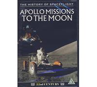 The History of Spaceflight: Apollo Missions to the Moon