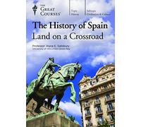 The History of Spain: Land on a Crossroad