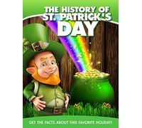 The History Of St Patrick'S Day [Edizione: Stati Uniti]