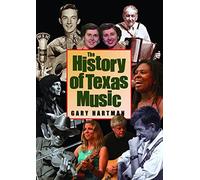 The History Of Texas Music