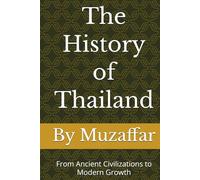 The History of Thailand: From Ancient Civilizations to Modern Growth