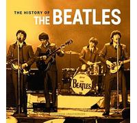 The Beatles – The History of the Beatles – CD – Blue Line
