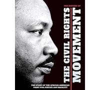 Dan Peel The History of the Civil Rights Movement (Copertina rigida)
