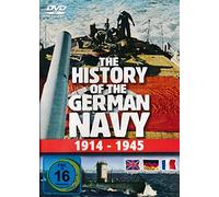 The History of the German Navy 1914-1945 [Edizione: Regno Unito]