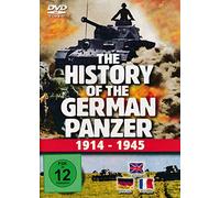 The History of the German Panzer 1914-1945 [Edizione: Regno Unito]