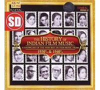 The History Of The Indian Film Music