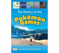 The History of the Pokemon Games