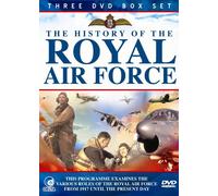 The History of the Royal Air Force [DVD] [Edizione: Regno Unito]