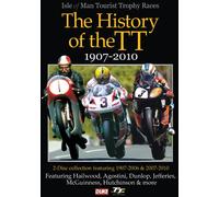 The History of the TT - 1907-2010 [Edizione: Regno Unito]