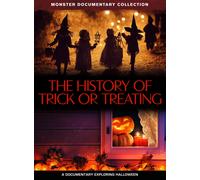 The History Of Trick Or Treating (DVD) James B. Patrick Ray Gallows