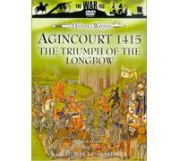 The History Of Warfare: Agincourt 1415 - The Triumph Of The.... [DVD] [Edizione: Regno Unito]