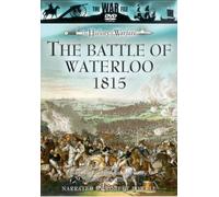 The History of Warfare: the Battle of Waterloo [DVD] [Edizione: Regno Unito]