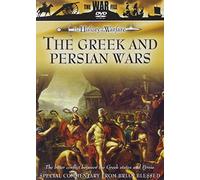 The History Of Warfare: The Greek And Persian Wars [DVD] [Edizione: Regno Unito]