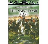 The History Of Warfare: The Napoleonic Wars [DVD] [Edizione: Regno Unito]