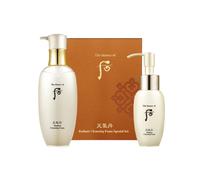The History of Whoo - Cheongidan Radiant Cleansing Foam Special Set - 200ml + 50ml