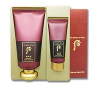 The History of Whoo Essential Foam Cleanser Special Set 180 ml + 40 ml