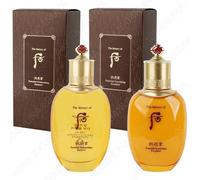 The History of Whoo Gongjinhyang Essential Balancer & Emulsion SET Rassodante...