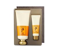 The History of Whoo Gongjinhyang Facial Foam Cleanser Special Set-Deep Cleansing