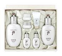 The History of Whoo Gongjinhyang Seol Radiant White set da 2 pezzi - bilancia...