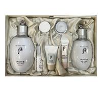 The History of Whoo Gongjinhyang Seol Radiant White set da 2 pezzi - bilancia...