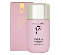 The History of Whoo Gongjinhyang Soo Vital Hydrating Sun Fluid 60 ml - SPF Pr...