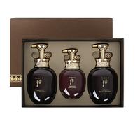 The History of Whoo-SPA 3 pezzi set speciale/shampoo 2 pezzi + rince