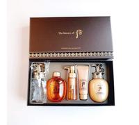 The History of Whoo Spa Body Special Set 4 articoli/Cosmetici coreani, Bellezza
