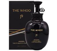 The History of Whoo Whoospa Scalp Anti-Aging Hair Lifting Shampoo 350 ml K-Be...