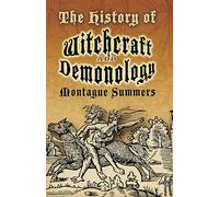Montague Summers Coloring Boo The History of Witchcraft and Demonolo (Tascabile)