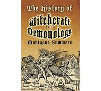 Montague Summers Coloring Boo The History of Witchcraft and Demonolo (Tascabile)