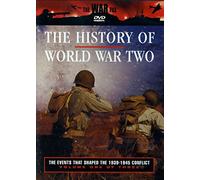 The History Of World War 2 - The Events That Shaped The 1939-1945 Conflict - Vol. 1 Of 3 [Edizione: Regno Unito]
