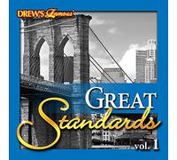 Drew's Famous Great Standards Vol. 1 CD