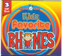 The Hit Crew - KIDS FAVORITE RHYMES