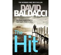 David Baldacci The Hit (Tascabile) Will Robie series