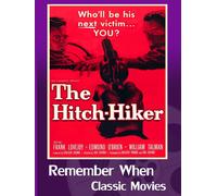 The Hitch-Hiker (DVD) William Talman Edmond O'Brien Frank Lovejoy