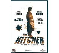 The Hitcher – Robert Harmon con Rutger Hauer – DVD – nuovo sigillato (1986)