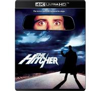 The Hitcher 4K UHD (4K UHD Blu-ray) Rutger Hauer C. Thomas Howell Robert Harmon