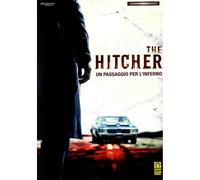 The Hitcher DVD Video Zachary Knighton - 8010020050666