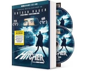 The Hitcher [Édition Collector limitée-4K Ultra HD + Blu-Ray]