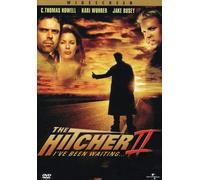 The Hitcher II: I've Been Waiting (DVD) Jake Busey Kari Wuhrer Shaun Johnston