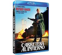 The Hitcher - La lunga strada della paura / The Hitcher (1986) (Blu-Ray)