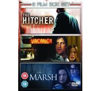 The Hitcher/Vacancy/The Marsh (DVD) Kate Beckinsale Gabrielle Anwar Luke Wilson